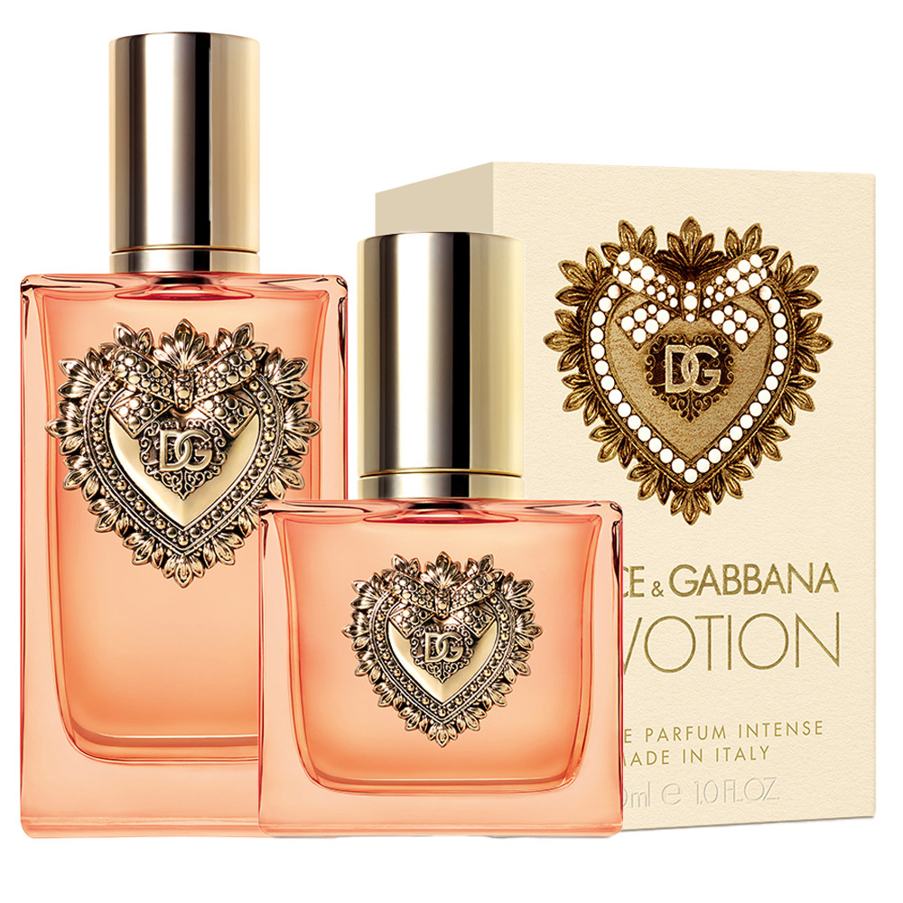 DOLCE & GABBANA D&G 摯愛極致女性淡香精 30/100ml - 任選