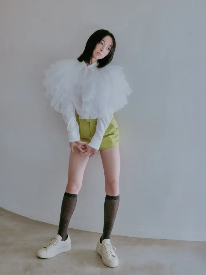 [連線優惠] 靴下屋 透膚光澤高筒襪