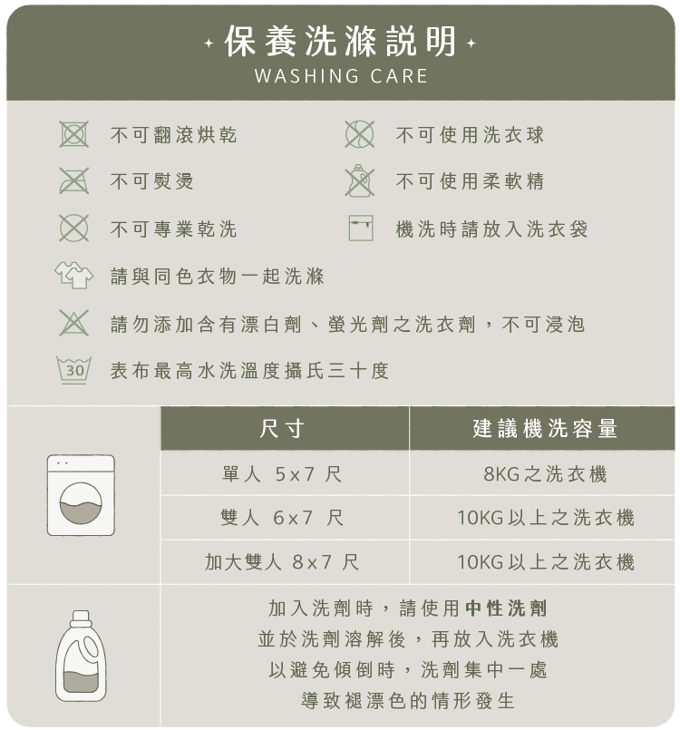 冰絲裸膚涼被與手提袋搭配情境圖