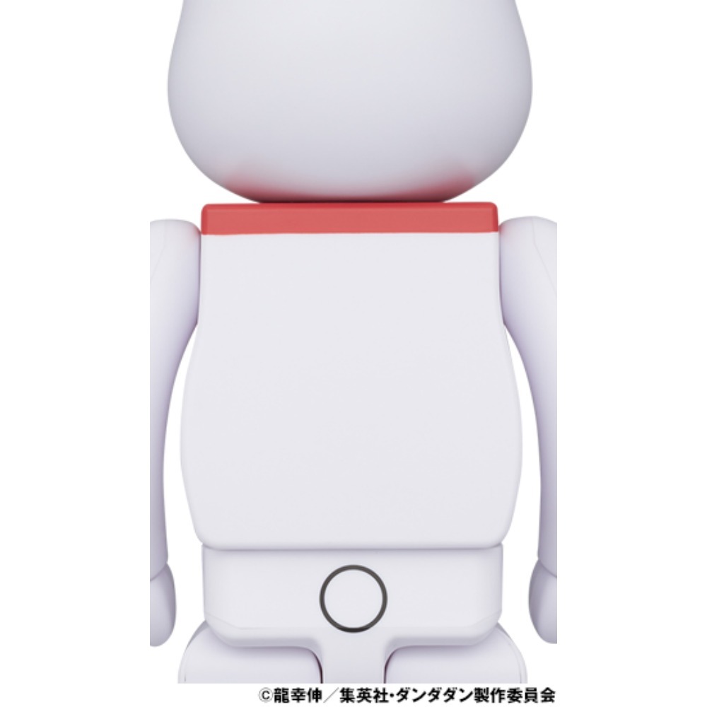 ターボババア(招き猫) 膽大黨 高速婆婆 100％ & 400％ BE@RBRICK