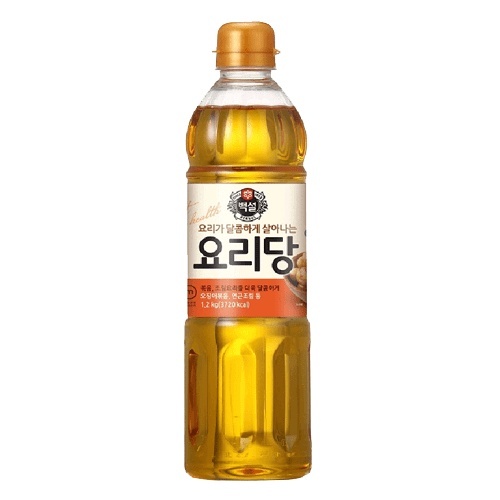 韓國 CJ 料理 糖漿 700g