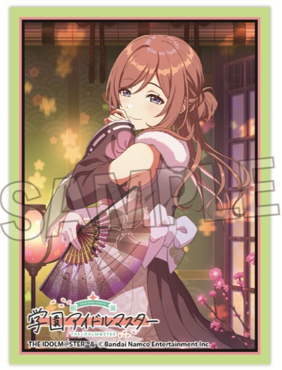 PROOF卡套 學園偶像大師 姬崎莉波 姫崎 莉波