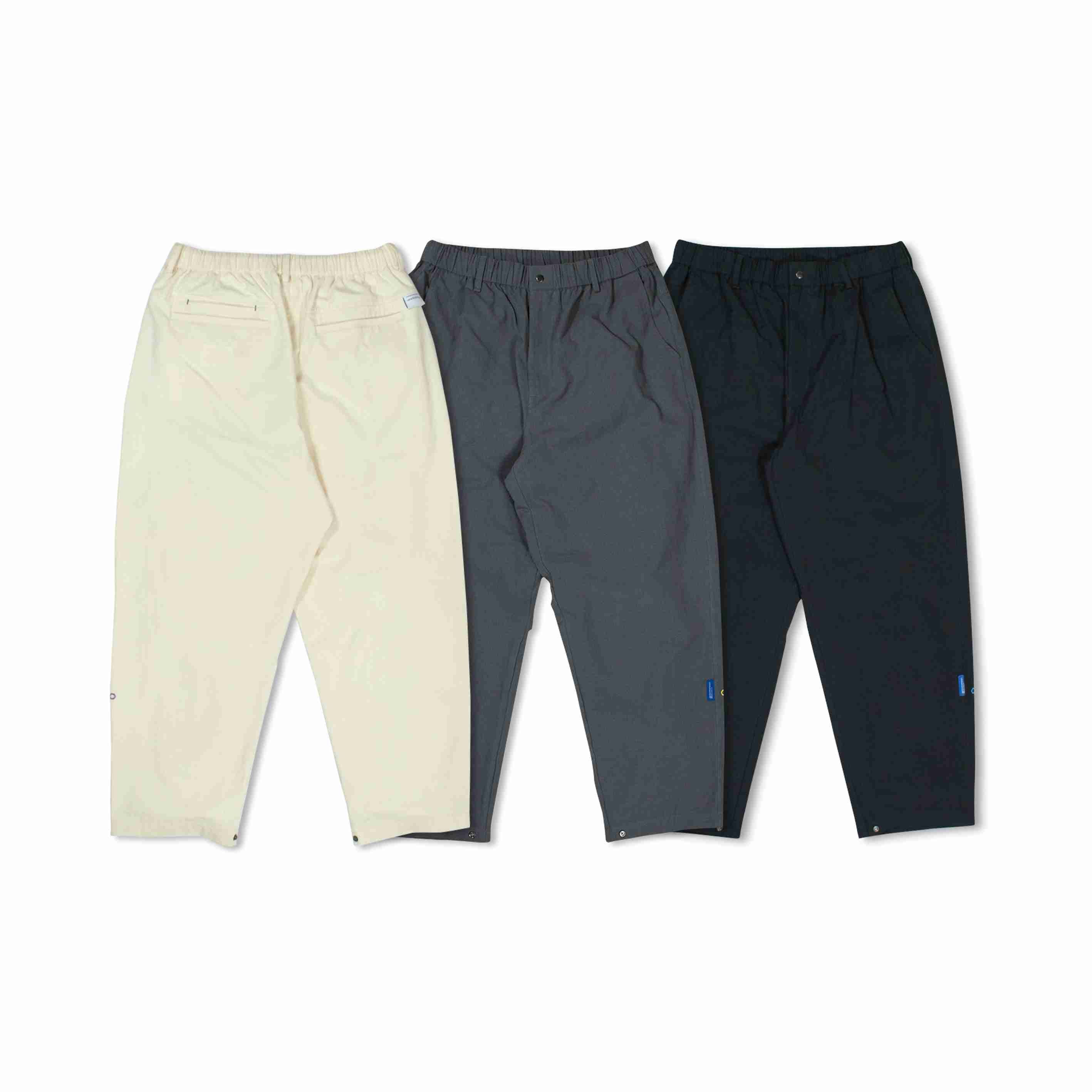 BLACK FLAG / TAPERED WORK PANTS【JBF23P003】