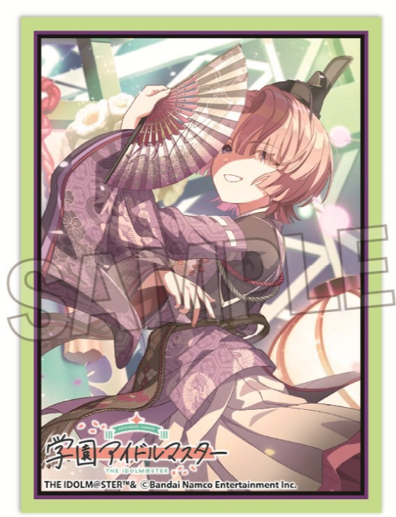 PROOF卡套 學園偶像大師 有村麻央 有村 麻央