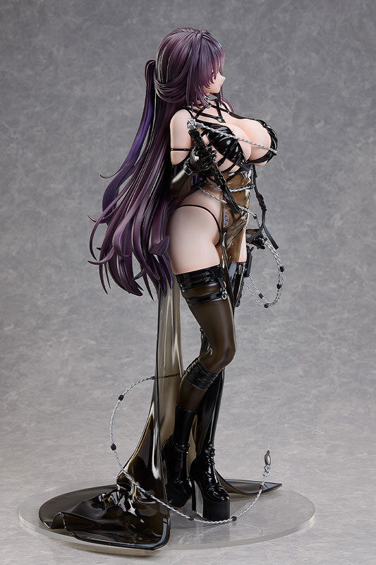 預訂12月  FREEing 勝利女神：妮姬 米哈拉：羈絆鎖鏈 Goddess of Victory: Nikke Mihara: Bonding Chain 1/4 Complete Figure Pre-order