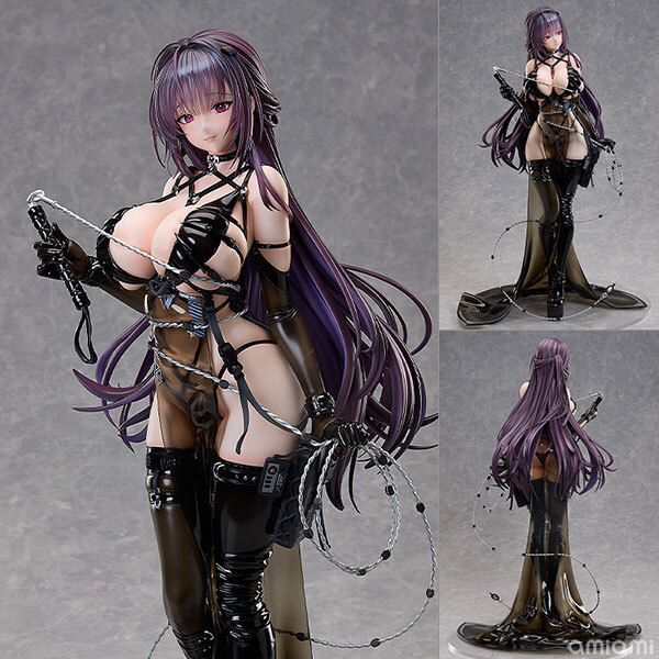 預訂12月  FREEing 勝利女神：妮姬 米哈拉：羈絆鎖鏈 Goddess of Victory: Nikke Mihara: Bonding Chain 1/4 Complete Figure Pre-order