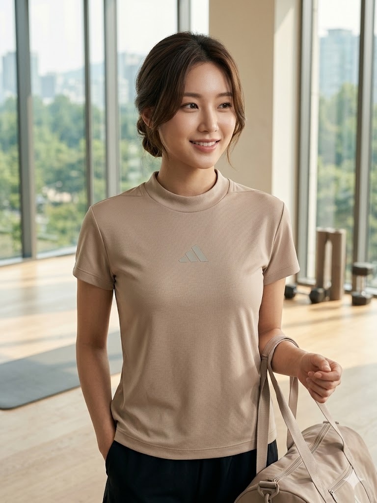 【直播】adidas LX032431 女裝短袖上衣