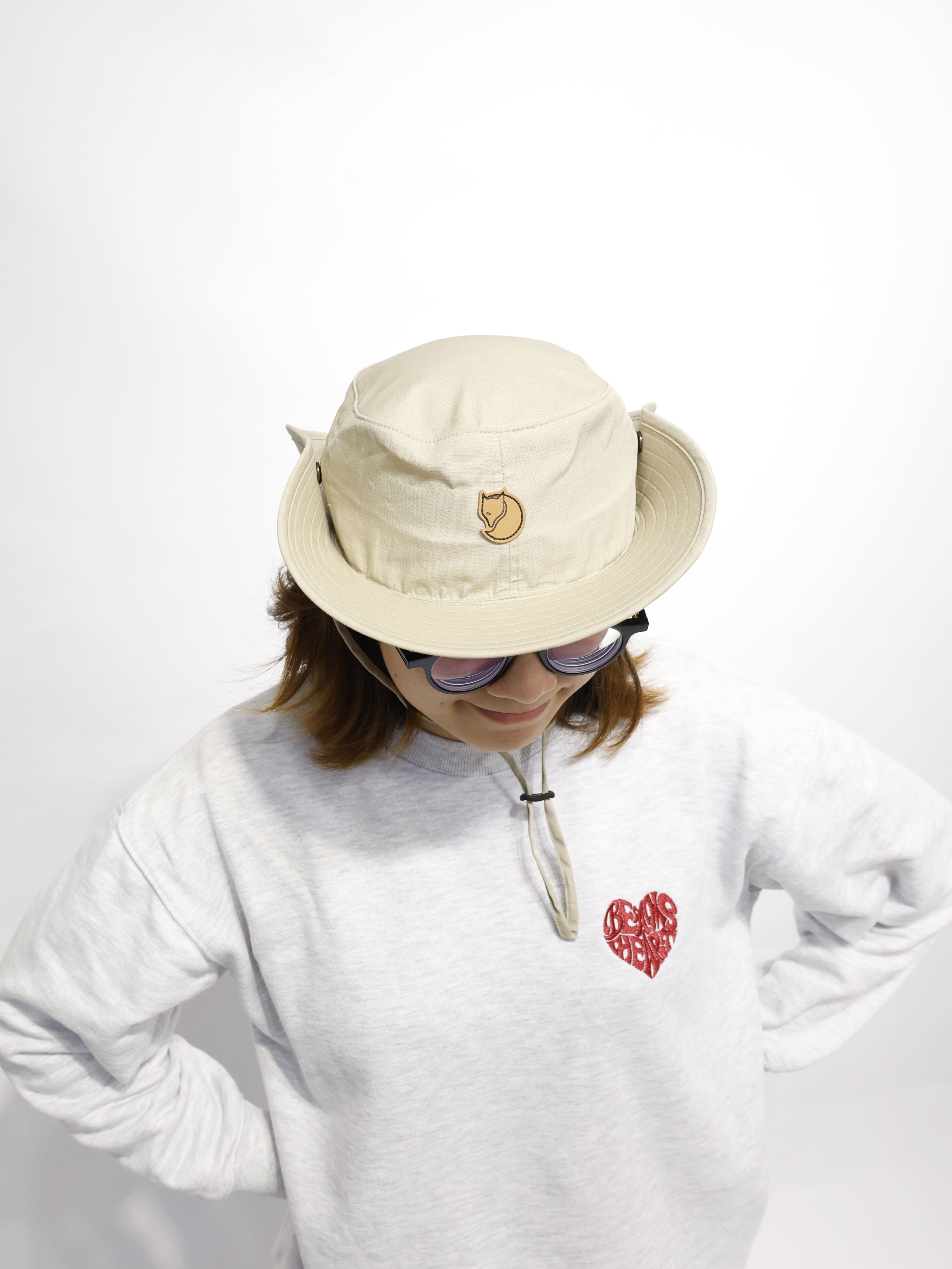 FJALLRAVEN 小狐狸 Abisko Summer Hat 遮陽帽 FR77273