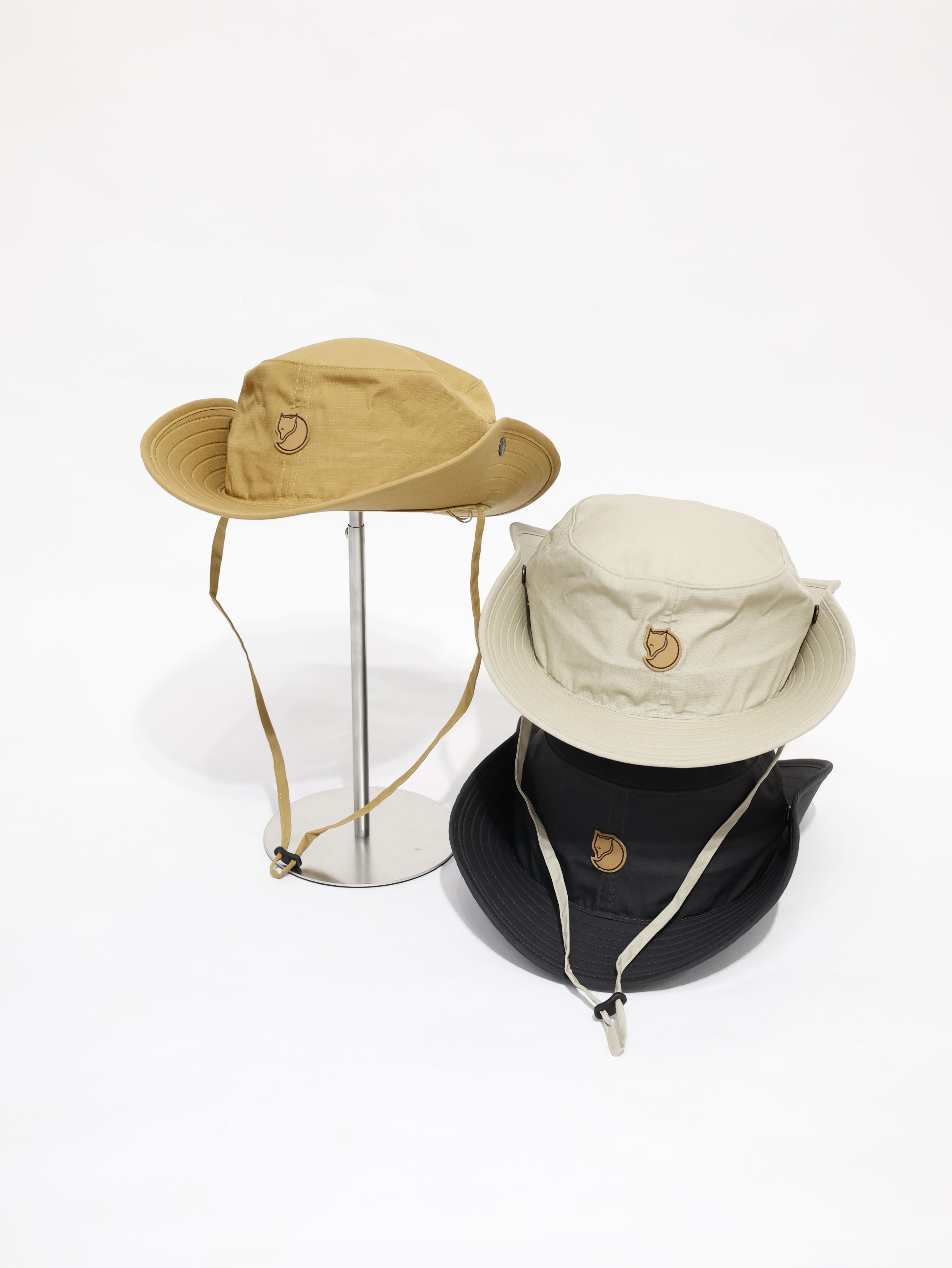 FJALLRAVEN 小狐狸 Abisko Summer Hat 遮陽帽 FR77273