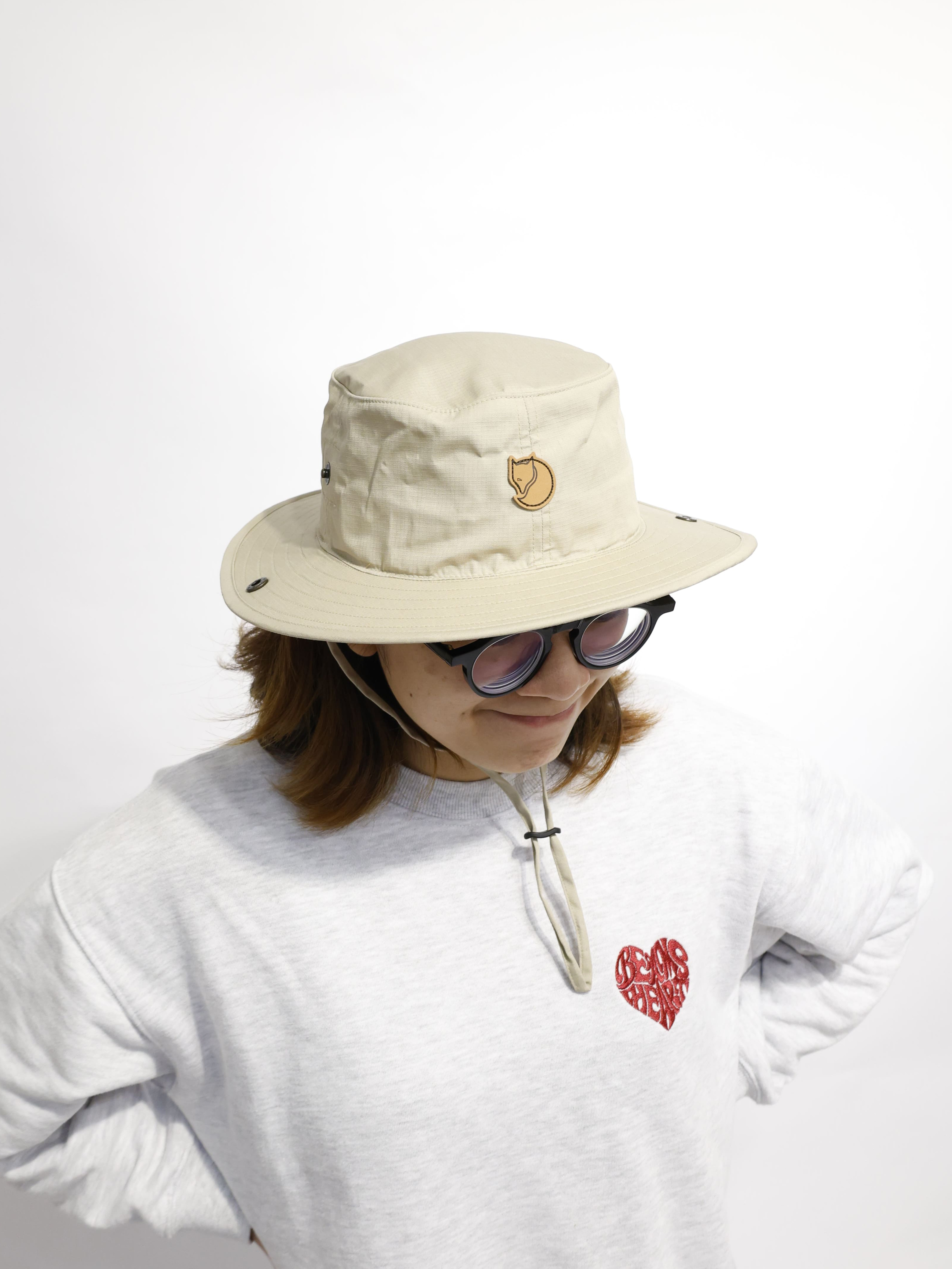 FJALLRAVEN 小狐狸 Abisko Summer Hat 遮陽帽 FR77273