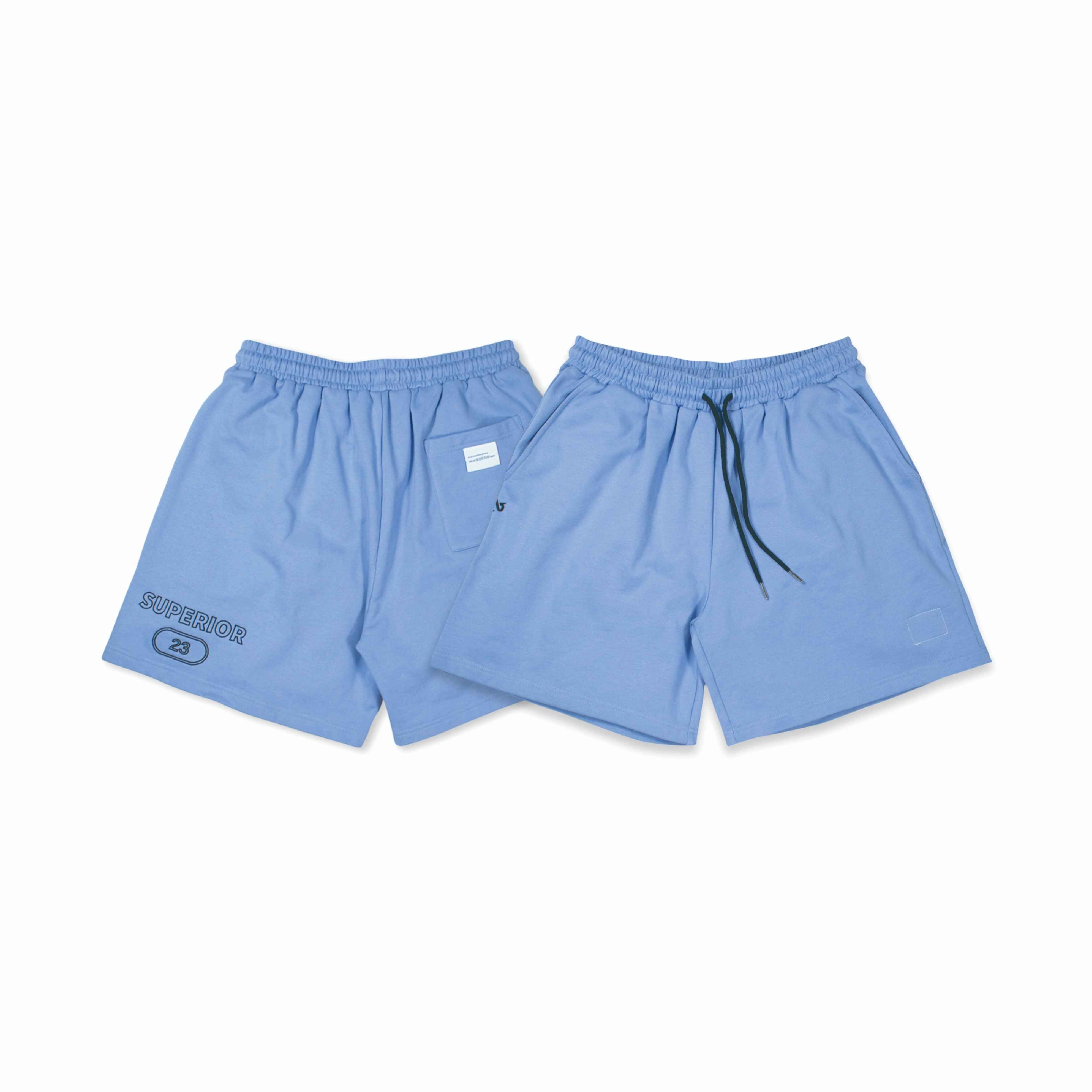 BluePremium Cotton Shorts【JBF23P004】