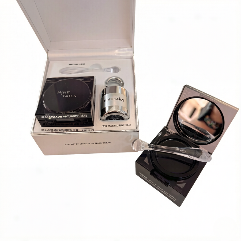 KOR-BBG0325-012 Exo-Defensive Eye Barrier Cream& NINETAILS LED Beauty Device 30ml * 1ea (A12)