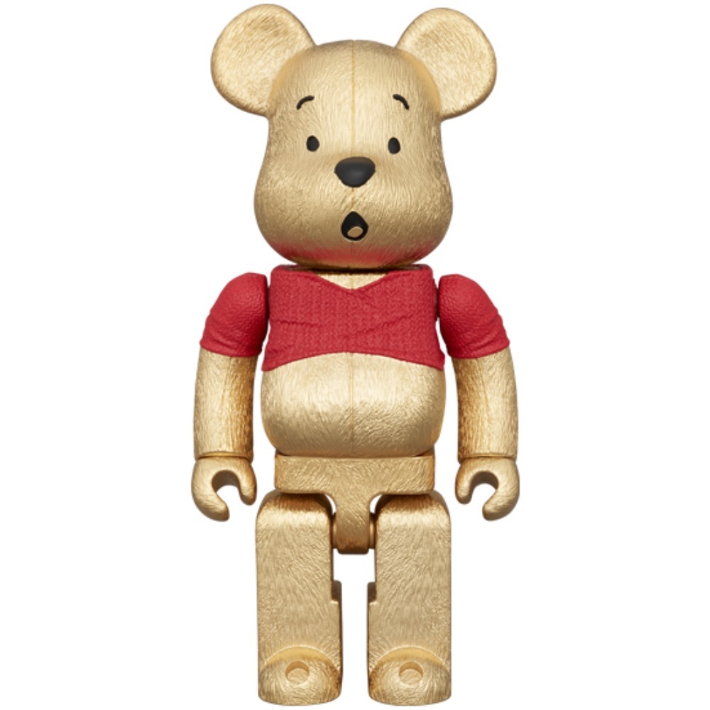 ROYAL SELANGOR 小熊維尼 Winnie the Pooh 400% BE@RBRICK