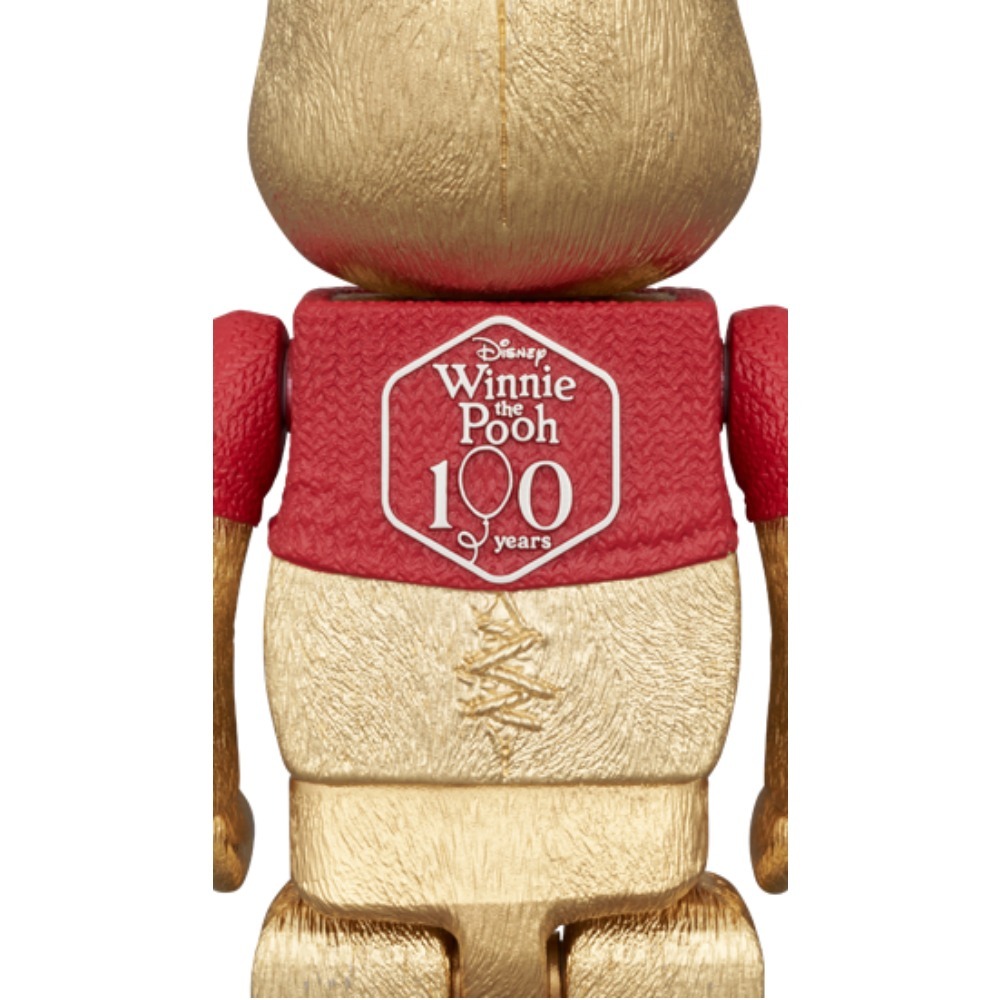 ROYAL SELANGOR 小熊維尼 Winnie the Pooh 400% BE@RBRICK