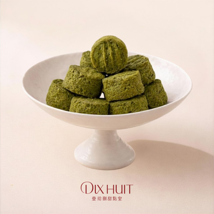 小山園抹茶一口酥