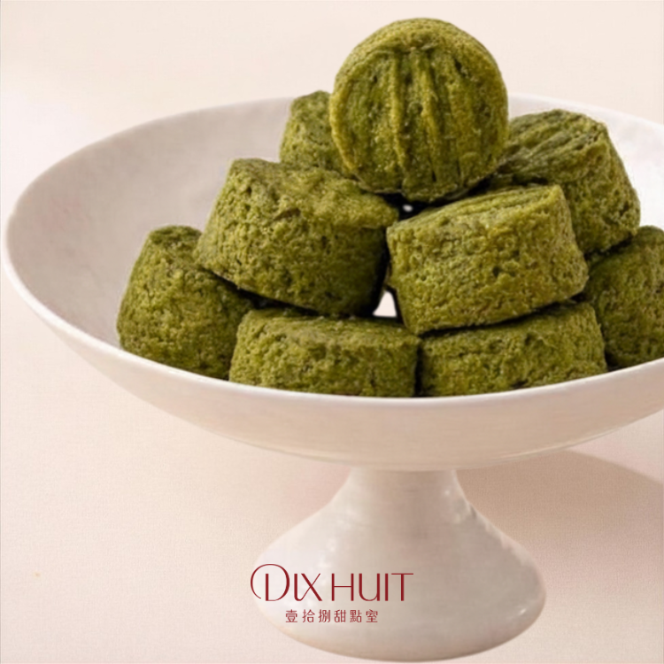 小山園抹茶一口酥
