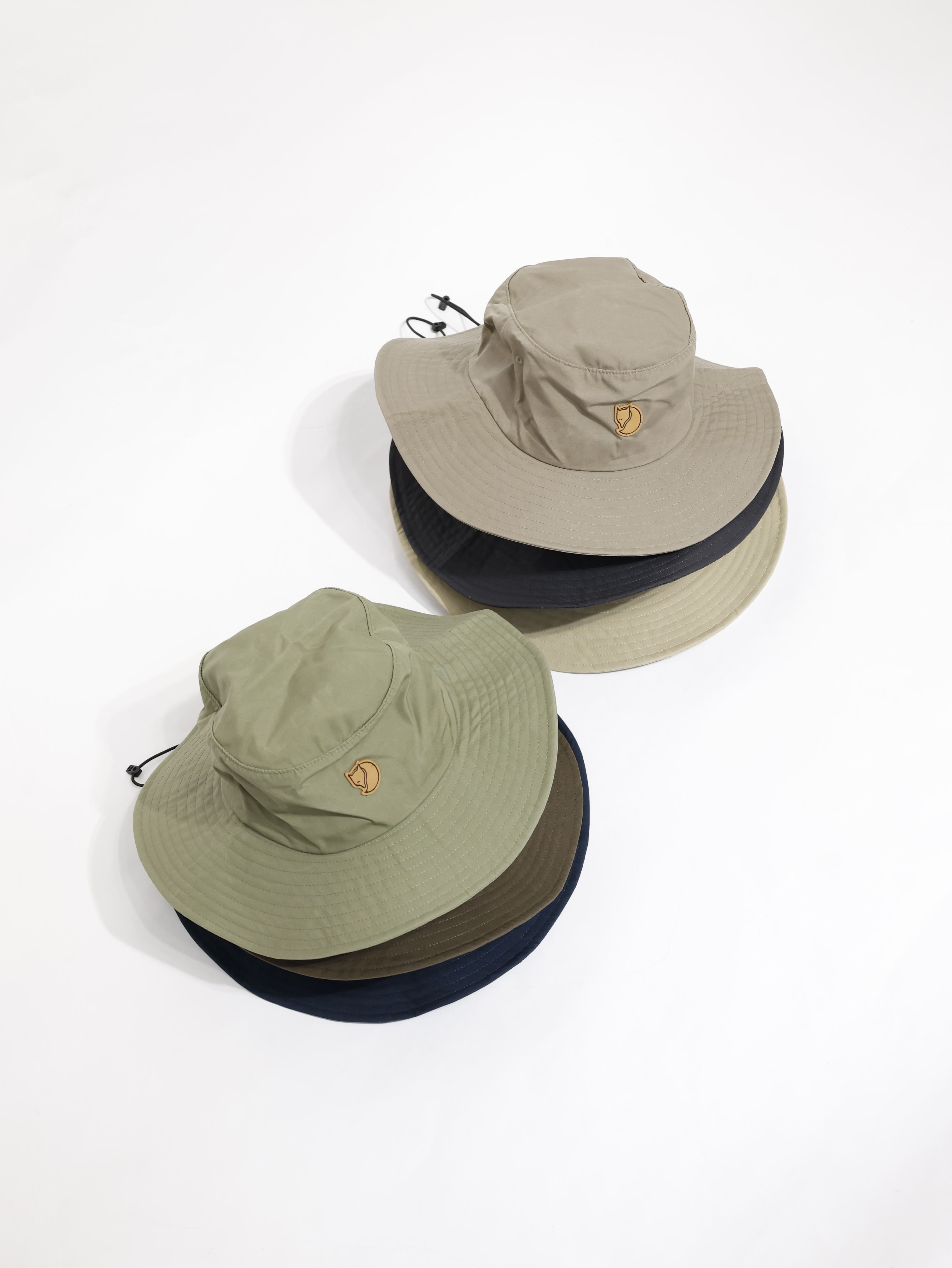 FJALLRAVEN 小狐狸 Hatfield G1000 遮陽帽 圓盤帽 FR79258