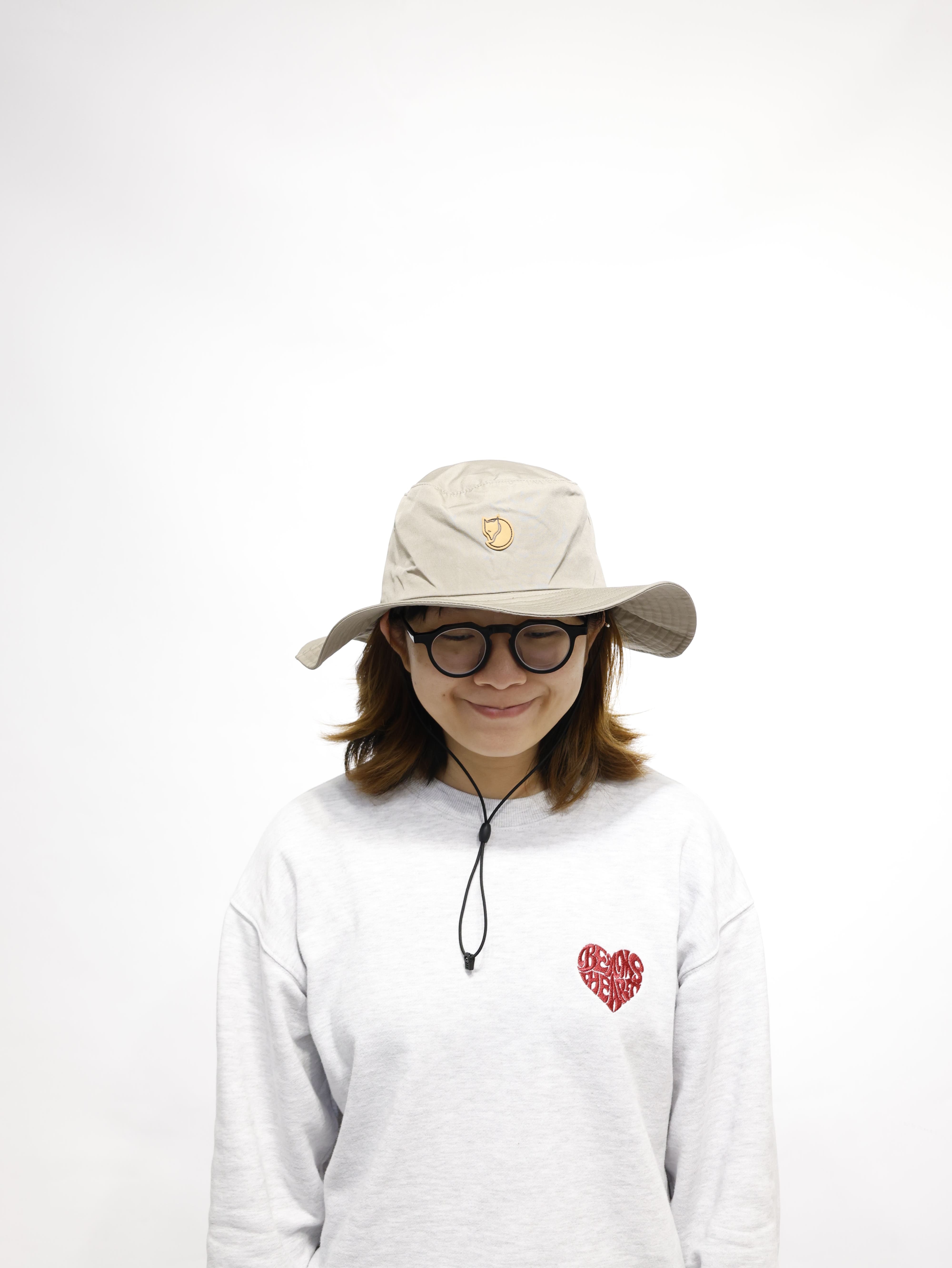 FJALLRAVEN 小狐狸 Hatfield G1000 遮陽帽 圓盤帽 FR79258