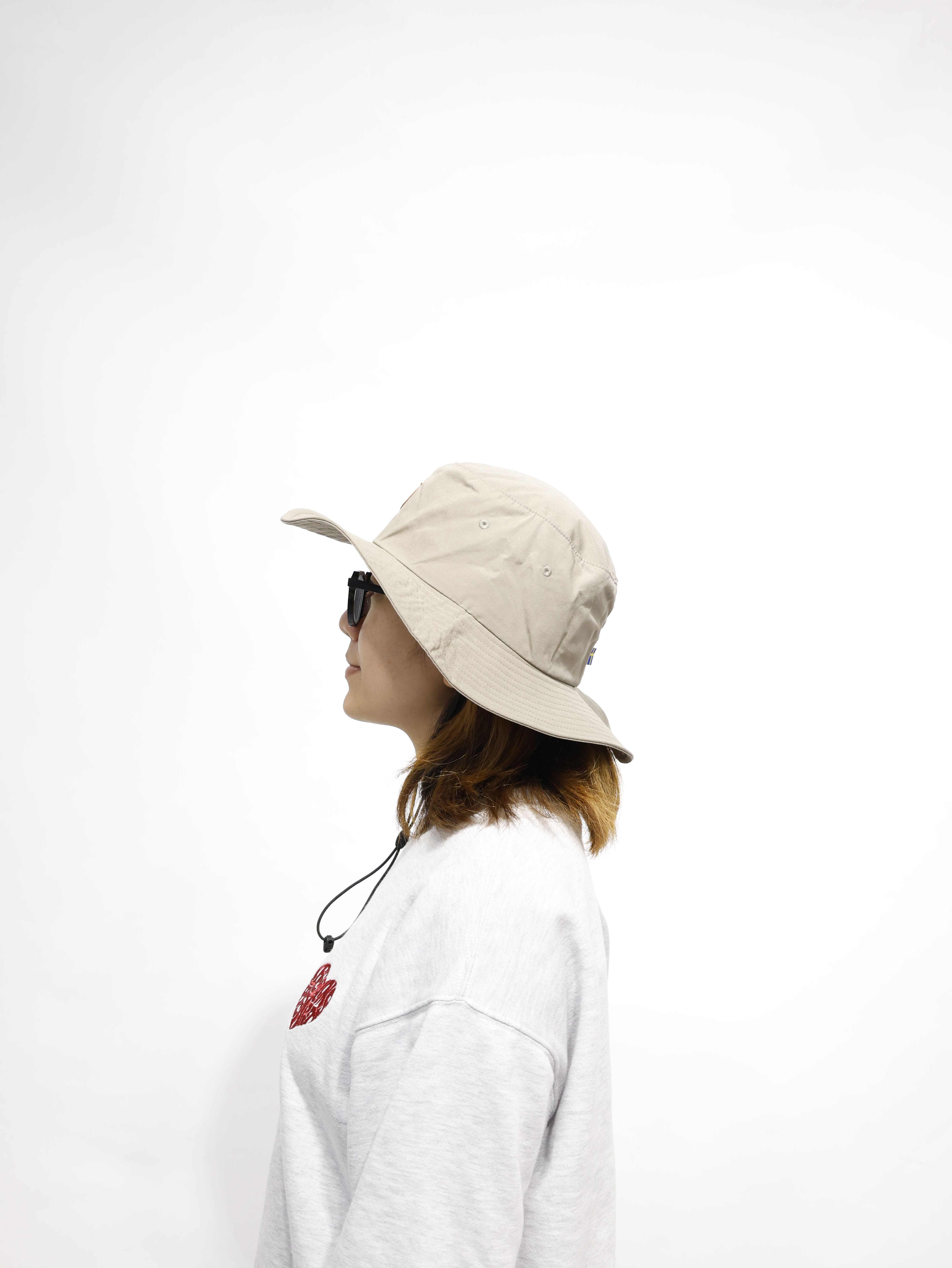 FJALLRAVEN 小狐狸 Hatfield G1000 遮陽帽 圓盤帽 FR79258