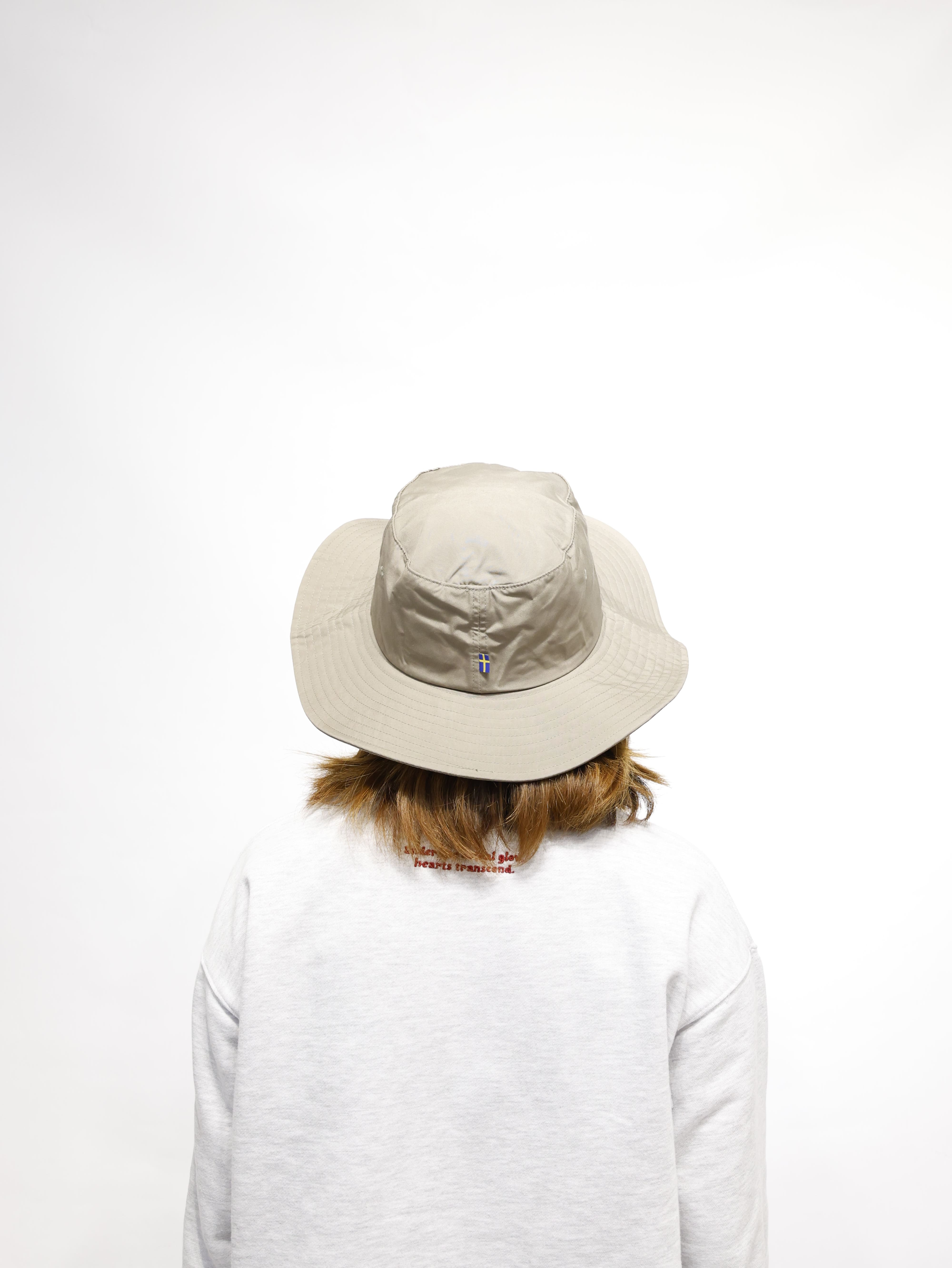 FJALLRAVEN 小狐狸 Hatfield G1000 遮陽帽 圓盤帽 FR79258