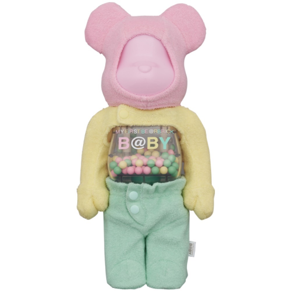 MY FIRST BE@RBRICK B@BY ROMPERS Ver. 400％ / 1000% BE@RBRICK