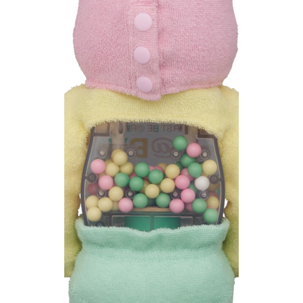 MY FIRST BE@RBRICK B@BY ROMPERS Ver. 400％ / 1000% BE@RBRICK