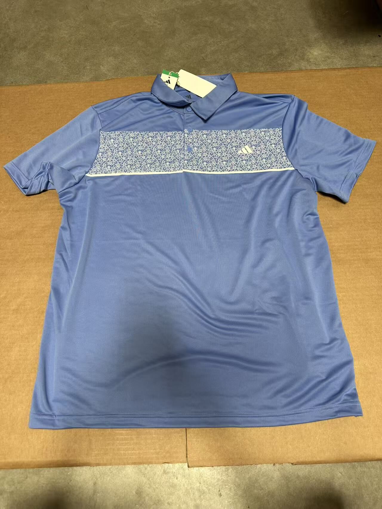 【直播】adidas LX032437 男裝短袖上衣