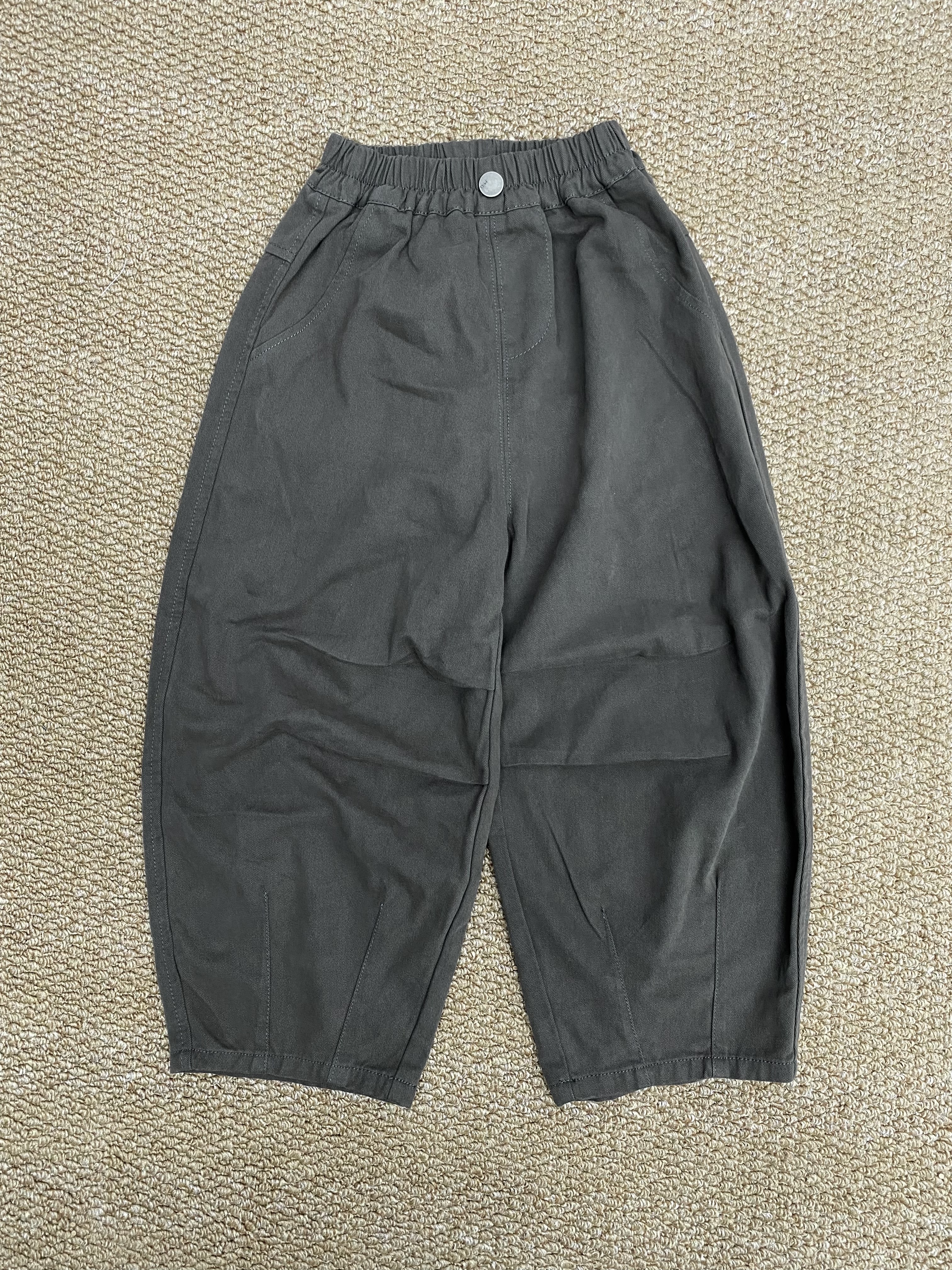 A04586斜紋休閒褲