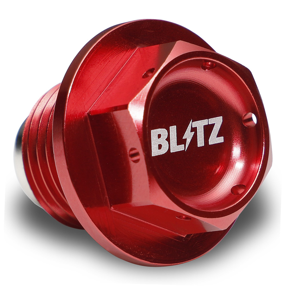 BLITZ 磁性油底殼螺絲 卸油螺絲
