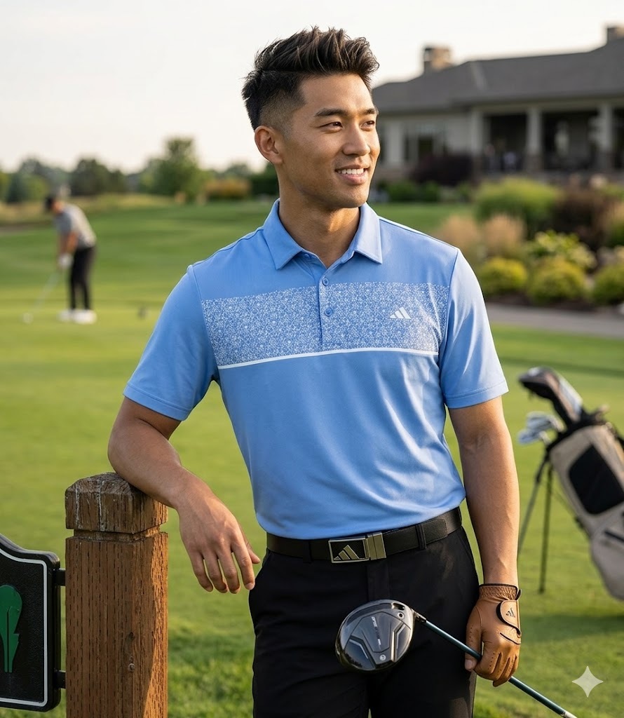 【直播】adidas LX032437 男裝短袖上衣