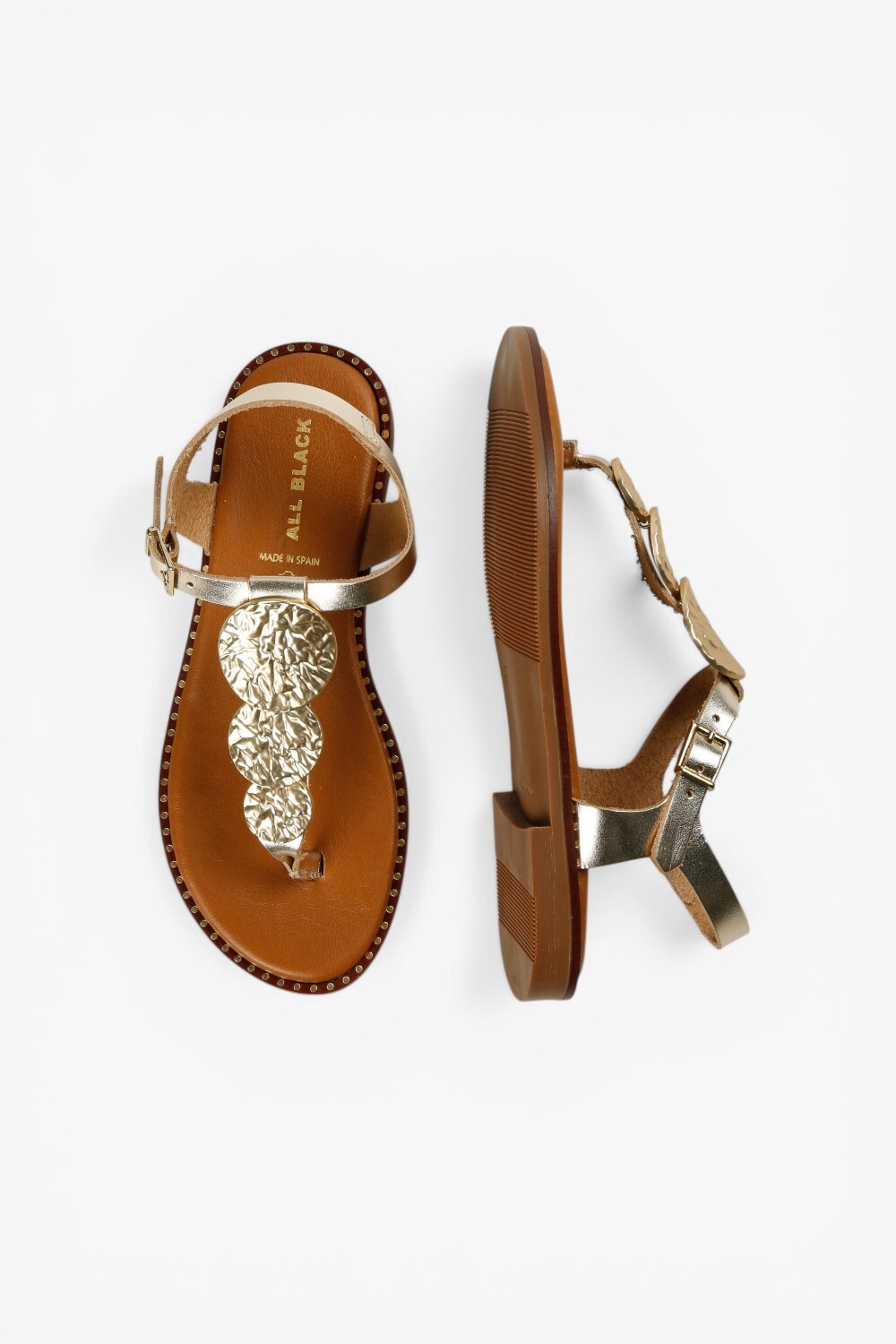 Hammer Thong 西班牙製真皮涼鞋