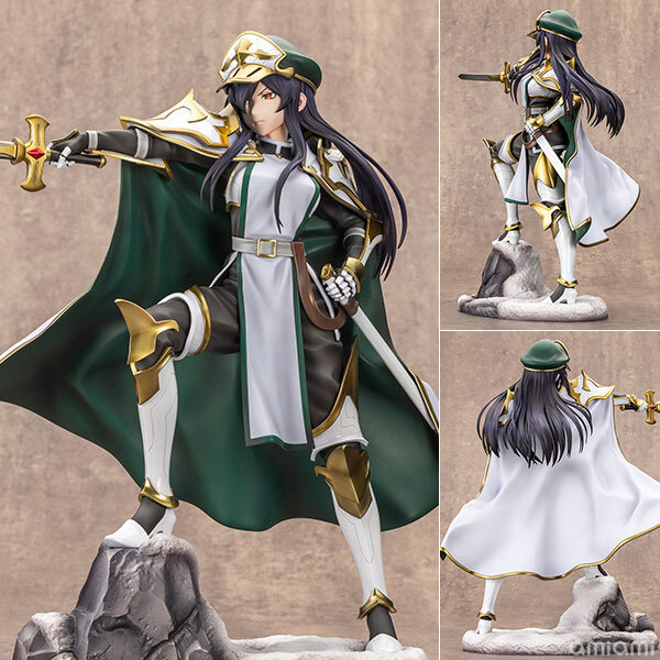 預訂9月 Kotobukiya  判處勇者刑懲罰勇者9004隊刑務紀錄  芭特謝·基維亞 Sentenced to Be a Hero: The Prison Records of Penal Hero Unit 9004 Patausche Kivia 1/7 Complete Figure Pre-order