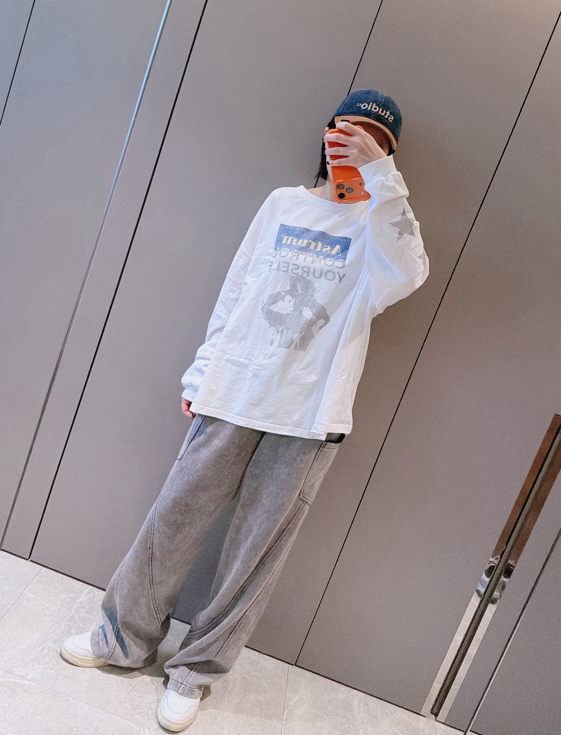 ᴴᴼᵀ ▸▸店長推薦◃◃ 春夏新款/水洗側口袋寬棉褲 MANIFEST正韓🇰🇷