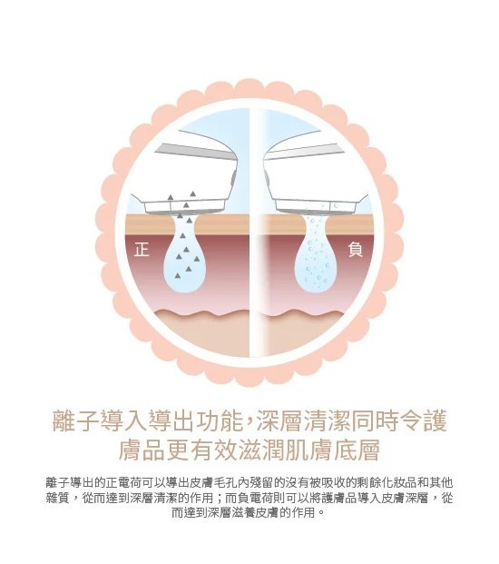 Emay Plus EP-403 冰熱嫩膚按摩儀 (H3 KA921)