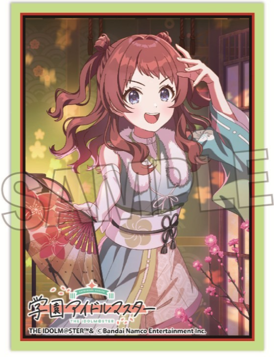 PROOF卡套 學園偶像大師 花海咲季 花海 咲季