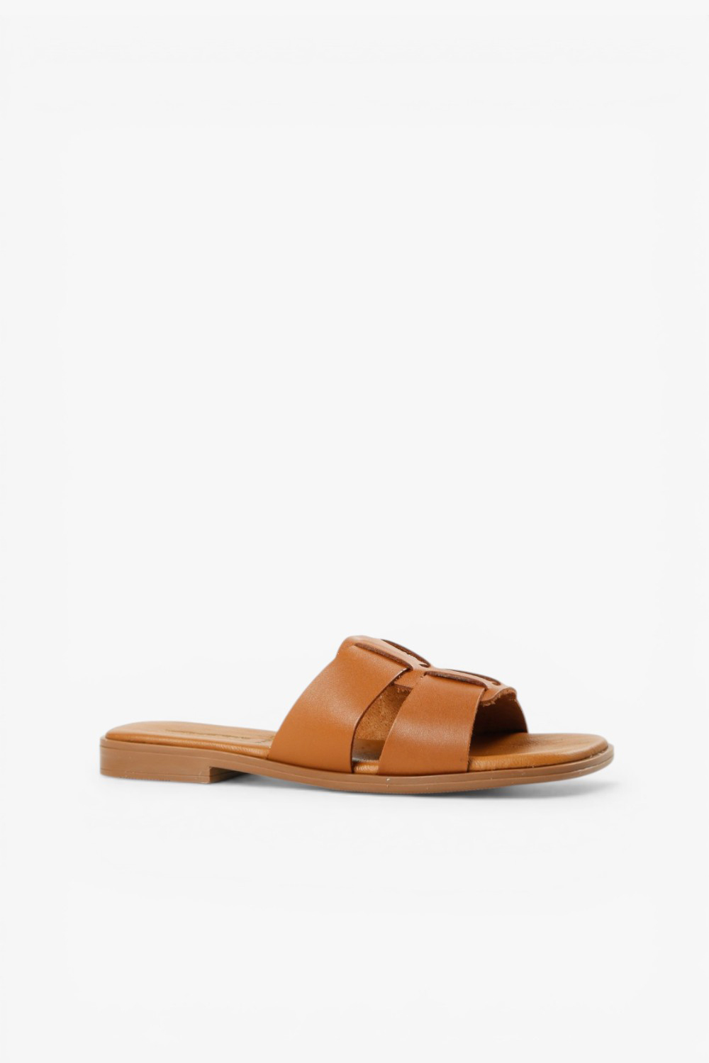 Dora 西班牙製真皮涼鞋