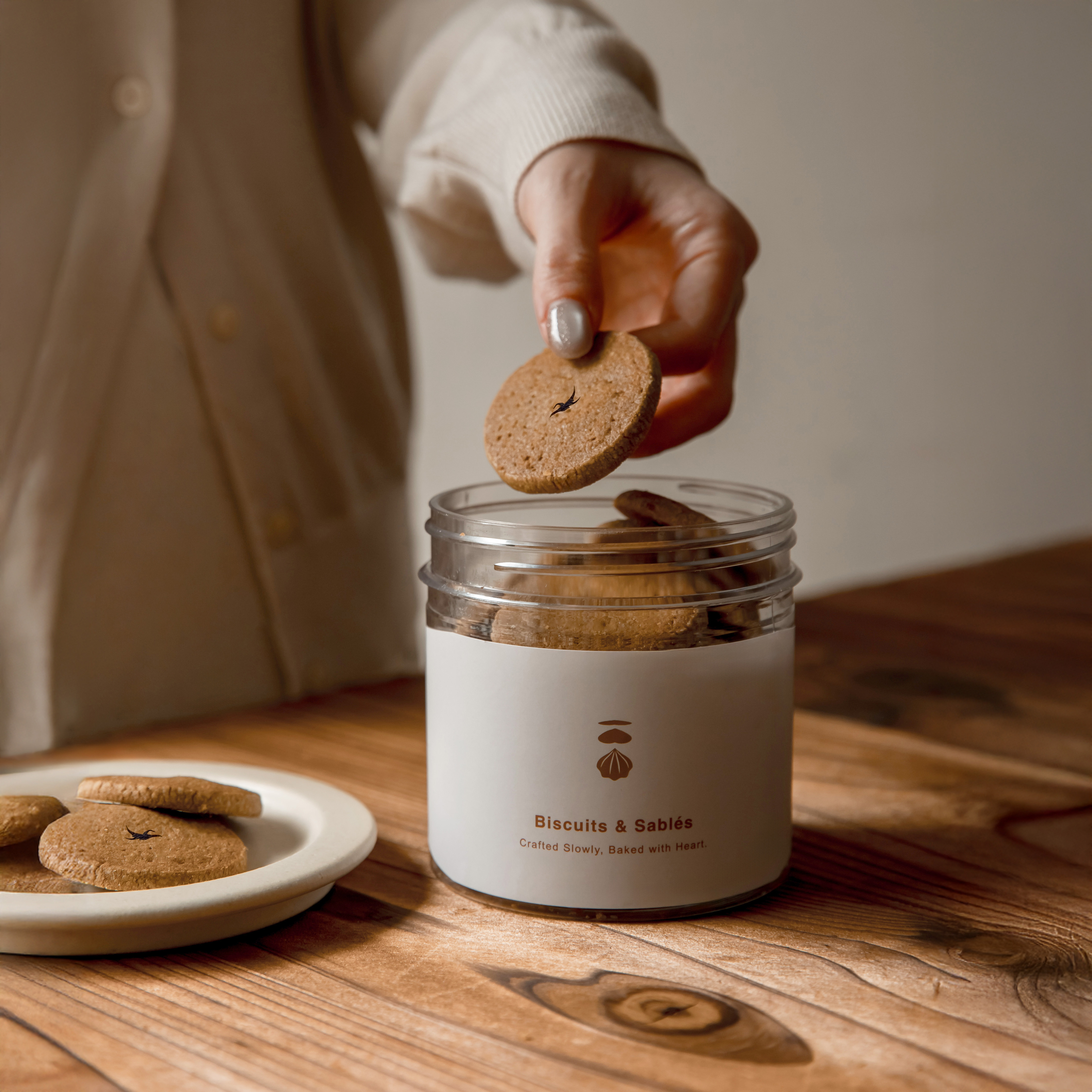 【兩件折50元】大吉嶺紅茶法式手工餅乾