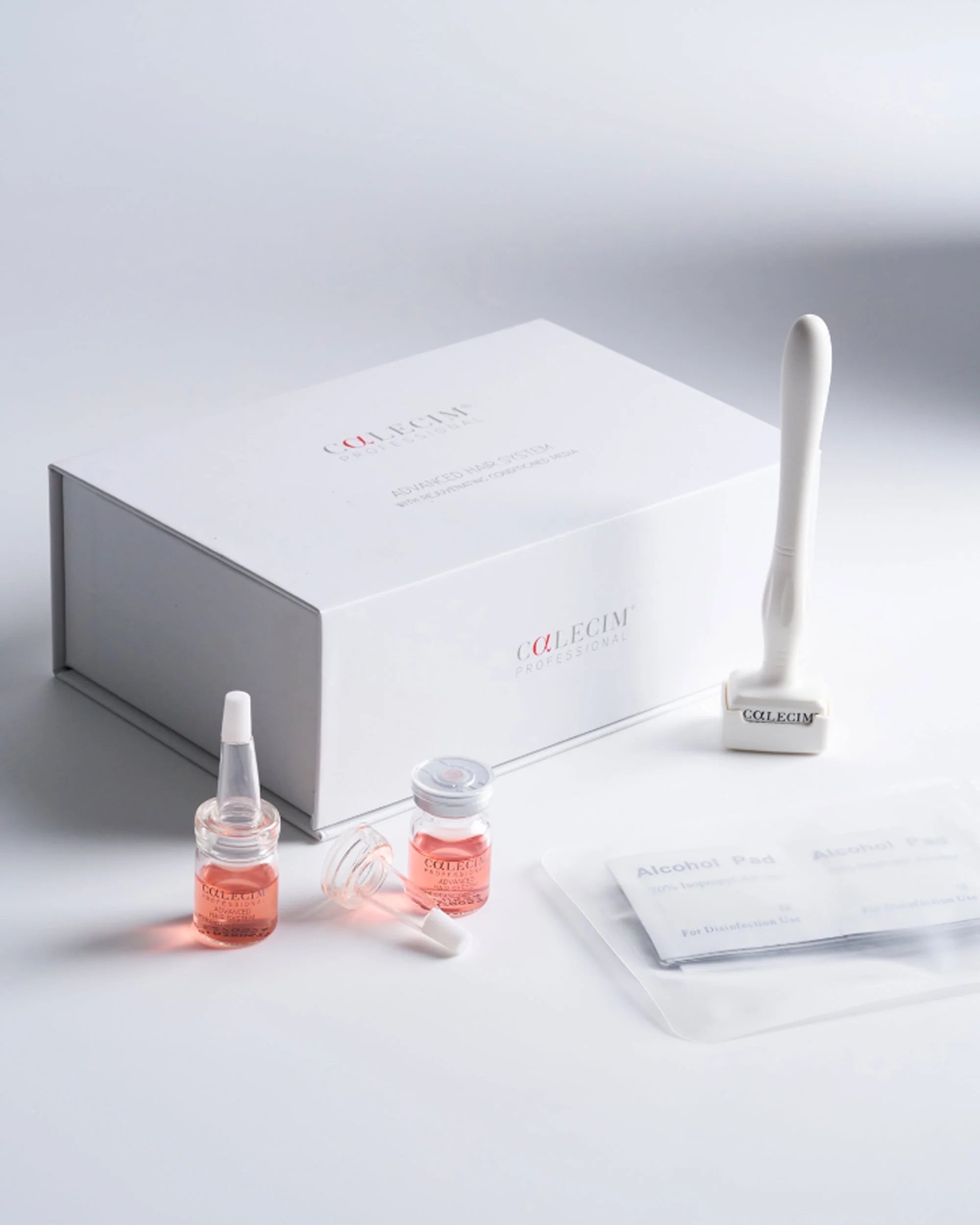CALECIM® Advanced Hair System 先進育髮系統 5mlx6