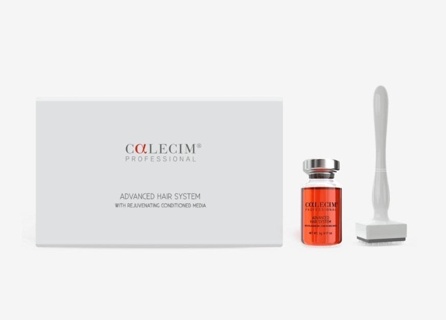 CALECIM® Advanced Hair System 先進育髮系統 5mlx6