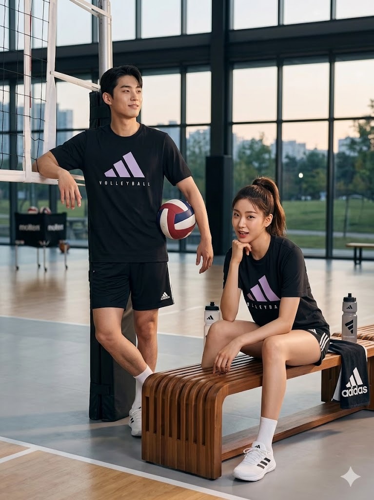 【直播】adidas LX032438 短袖上衣