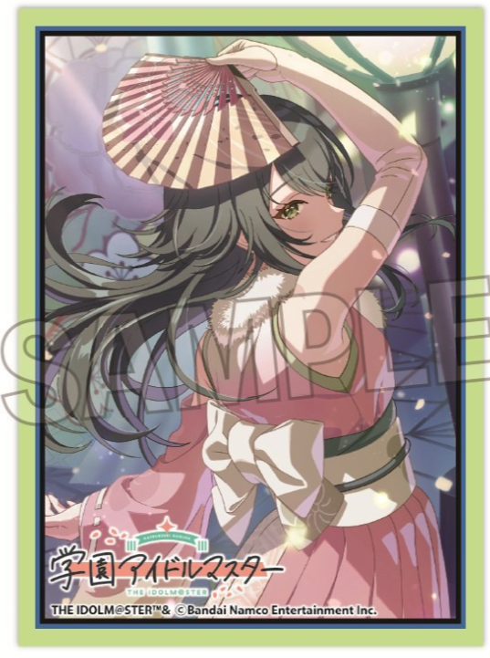 PROOF卡套 學園偶像大師 月村手毬 月村 手毬