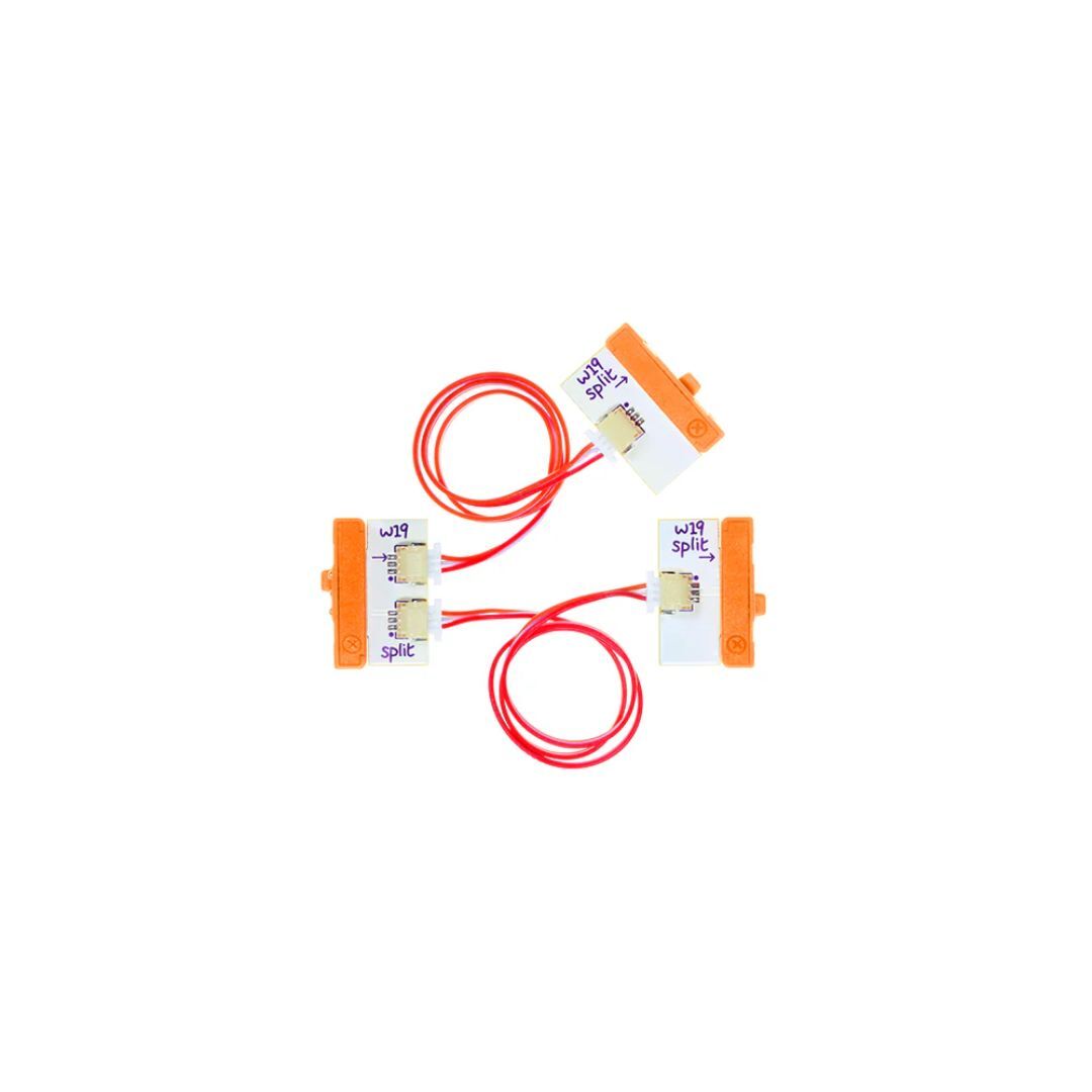 littleBits w19 分線器