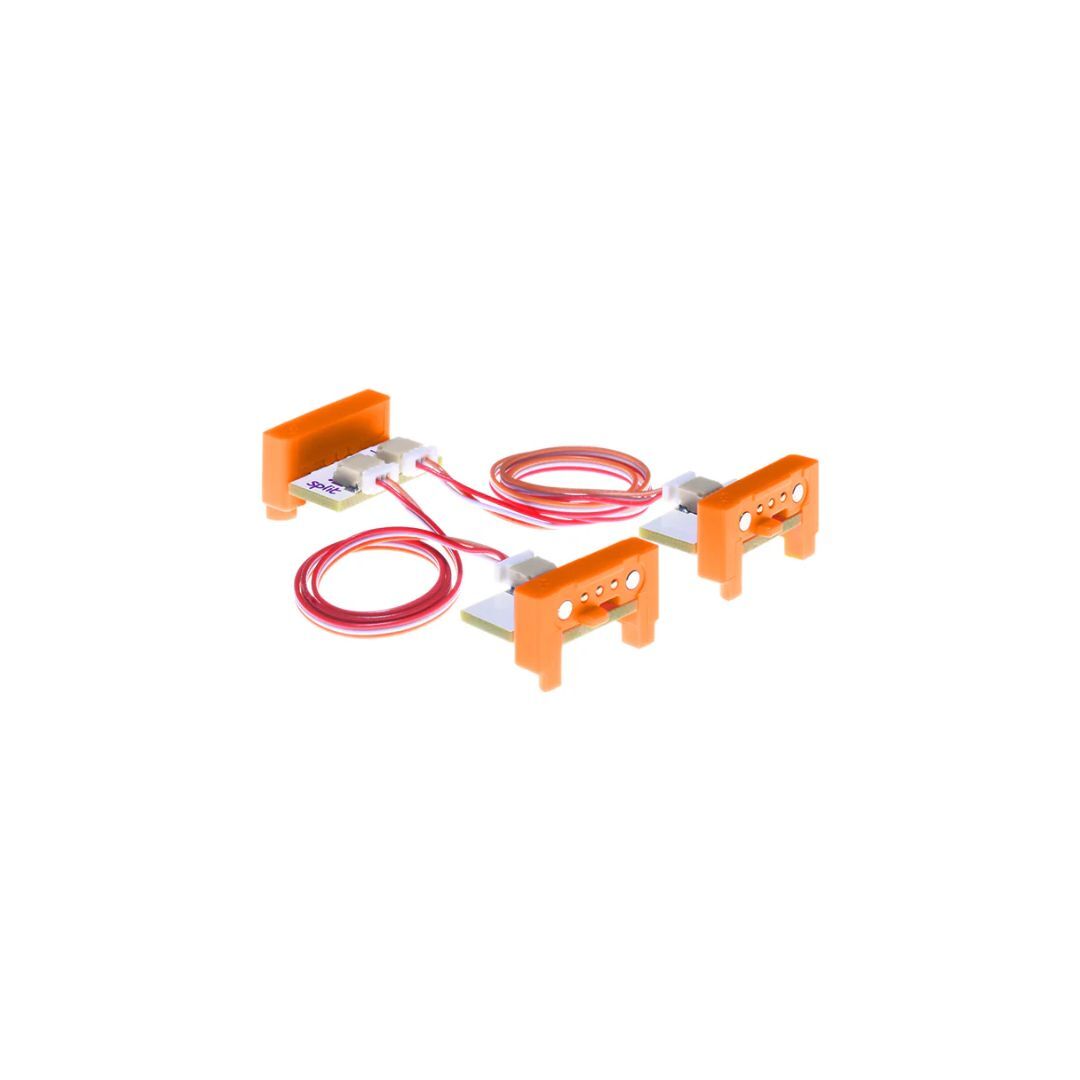 littleBits w19 分線器