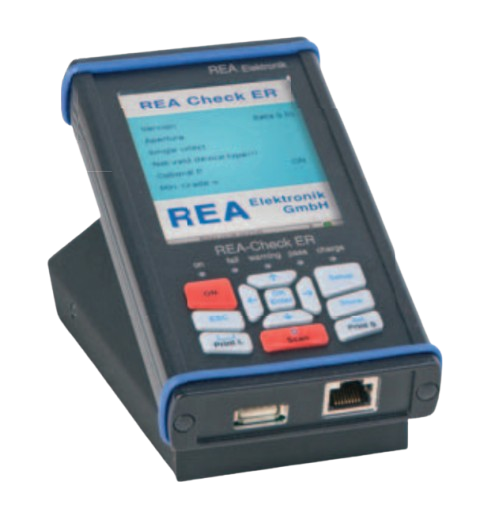 REA Check ER 1D Barcode Verifier 條碼檢測器