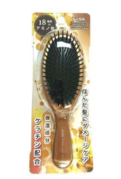 (預購商品) Vess Beth 胺基酸角蛋白護髮梳