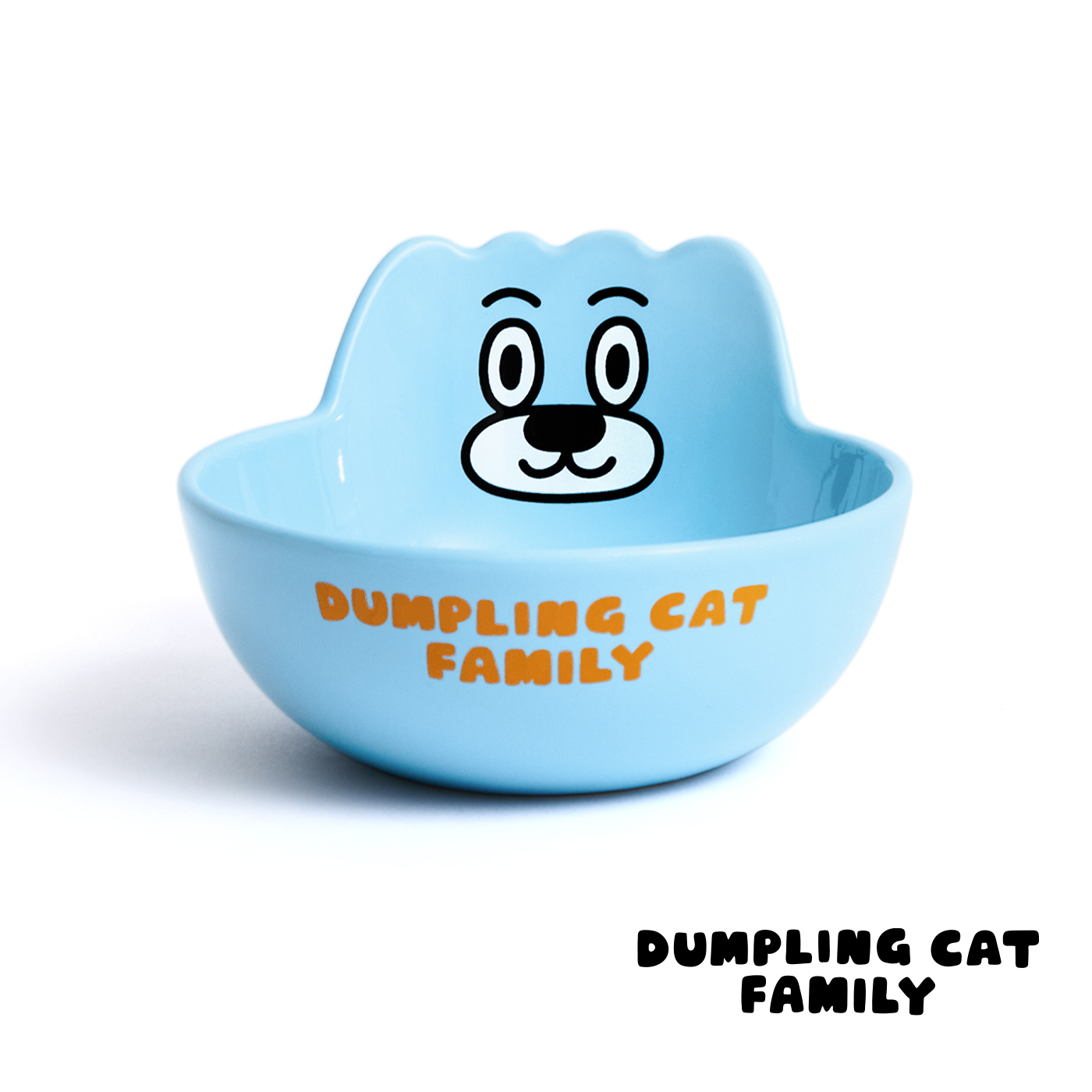 餃貓,陶瓷碗,寵物碗,SGS認證,食品級