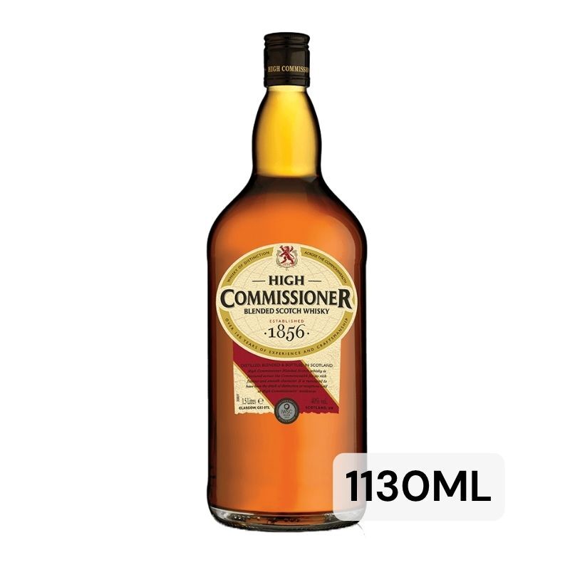High Commissioner 至尊 蘇格蘭調和威士忌 1130ml