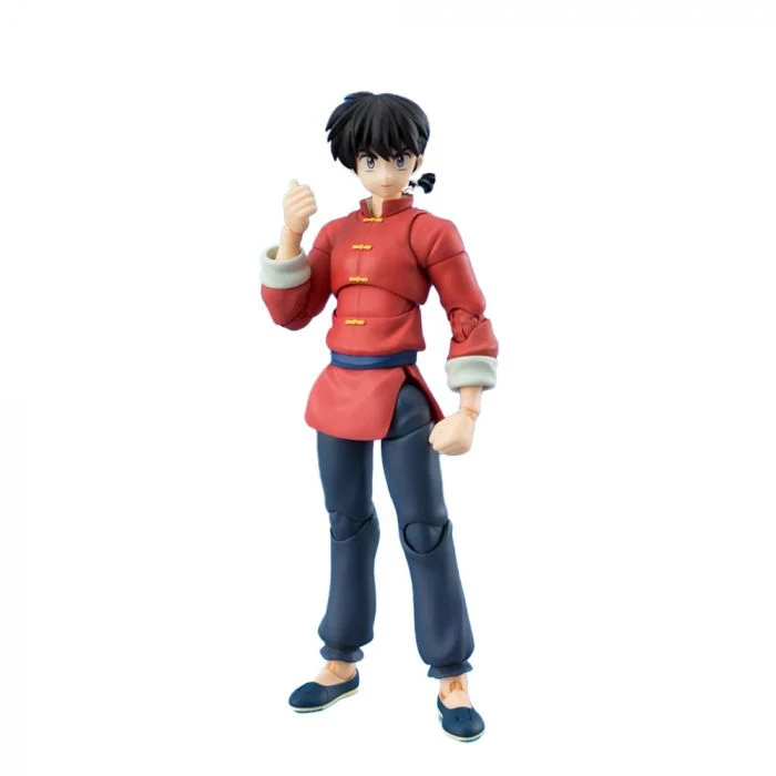 SHF《亂馬½》早乙女亂馬