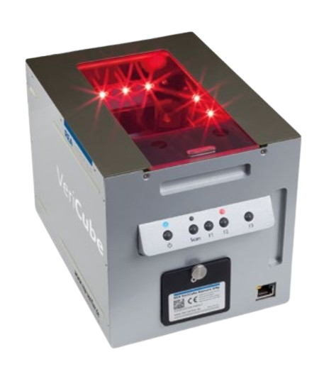 REA VeriCube 1D & 2D Barcode Verifier 條碼檢測器