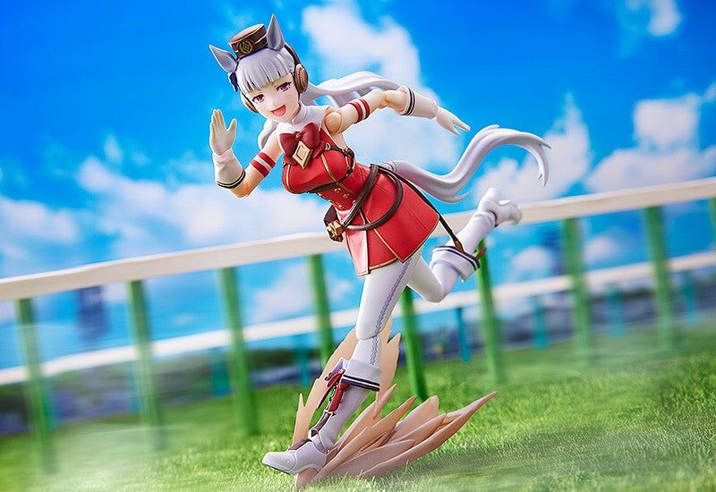 figma 賽馬娘Pretty Derby 黃金船 figma584 再販